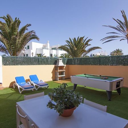 קורלחו Anju Villas Los Delfines Bravo'S Apartments מראה חיצוני תמונה
