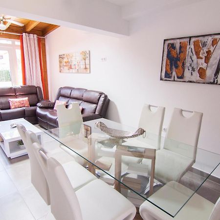 קורלחו Anju Villas Los Delfines Bravo'S Apartments מראה חיצוני תמונה
