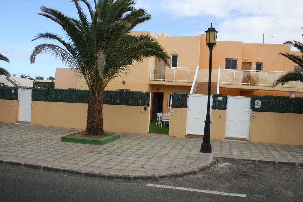 קורלחו Anju Villas Los Delfines Bravo'S Apartments מראה חיצוני תמונה