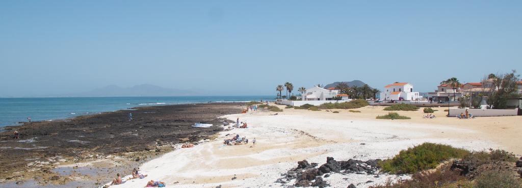 קורלחו Anju Villas Los Delfines Bravo'S Apartments מראה חיצוני תמונה