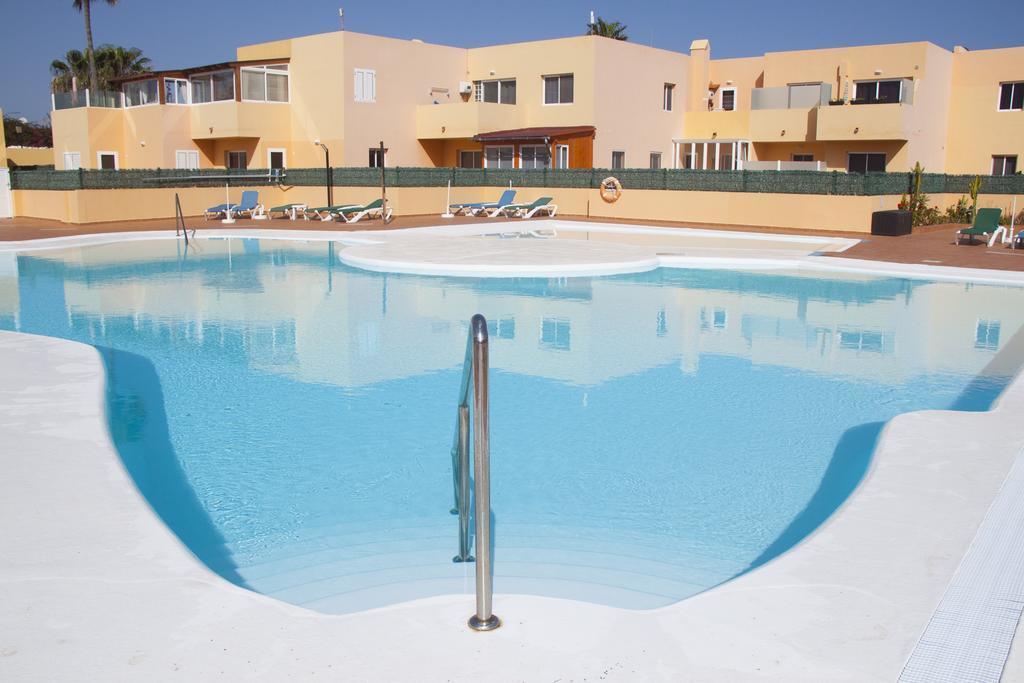 קורלחו Anju Villas Los Delfines Bravo'S Apartments מראה חיצוני תמונה
