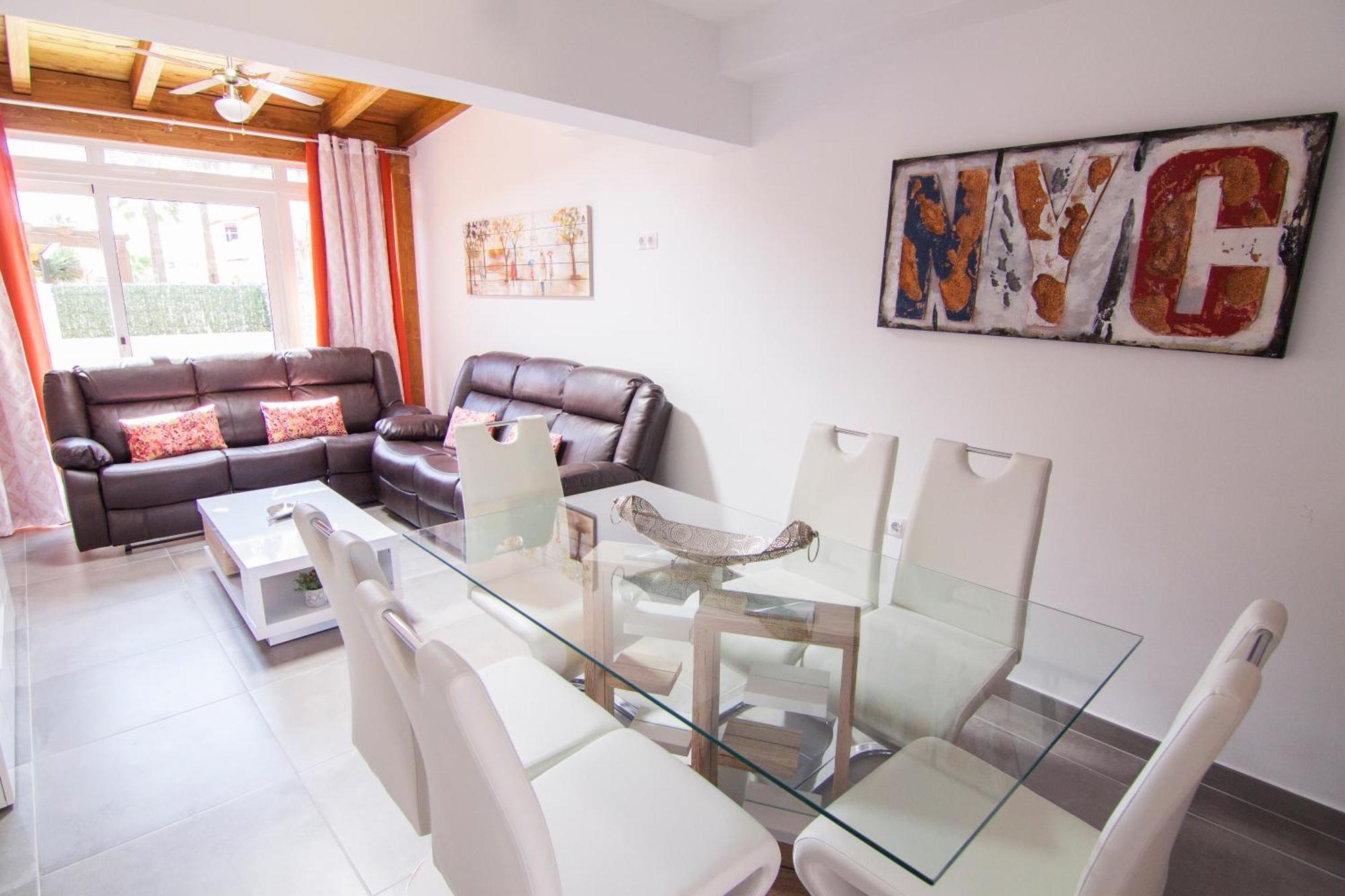 קורלחו Anju Villas Los Delfines Bravo'S Apartments מראה חיצוני תמונה
