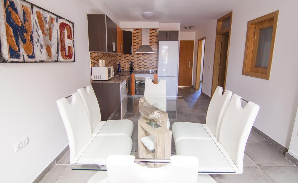 קורלחו Anju Villas Los Delfines Bravo'S Apartments מראה חיצוני תמונה