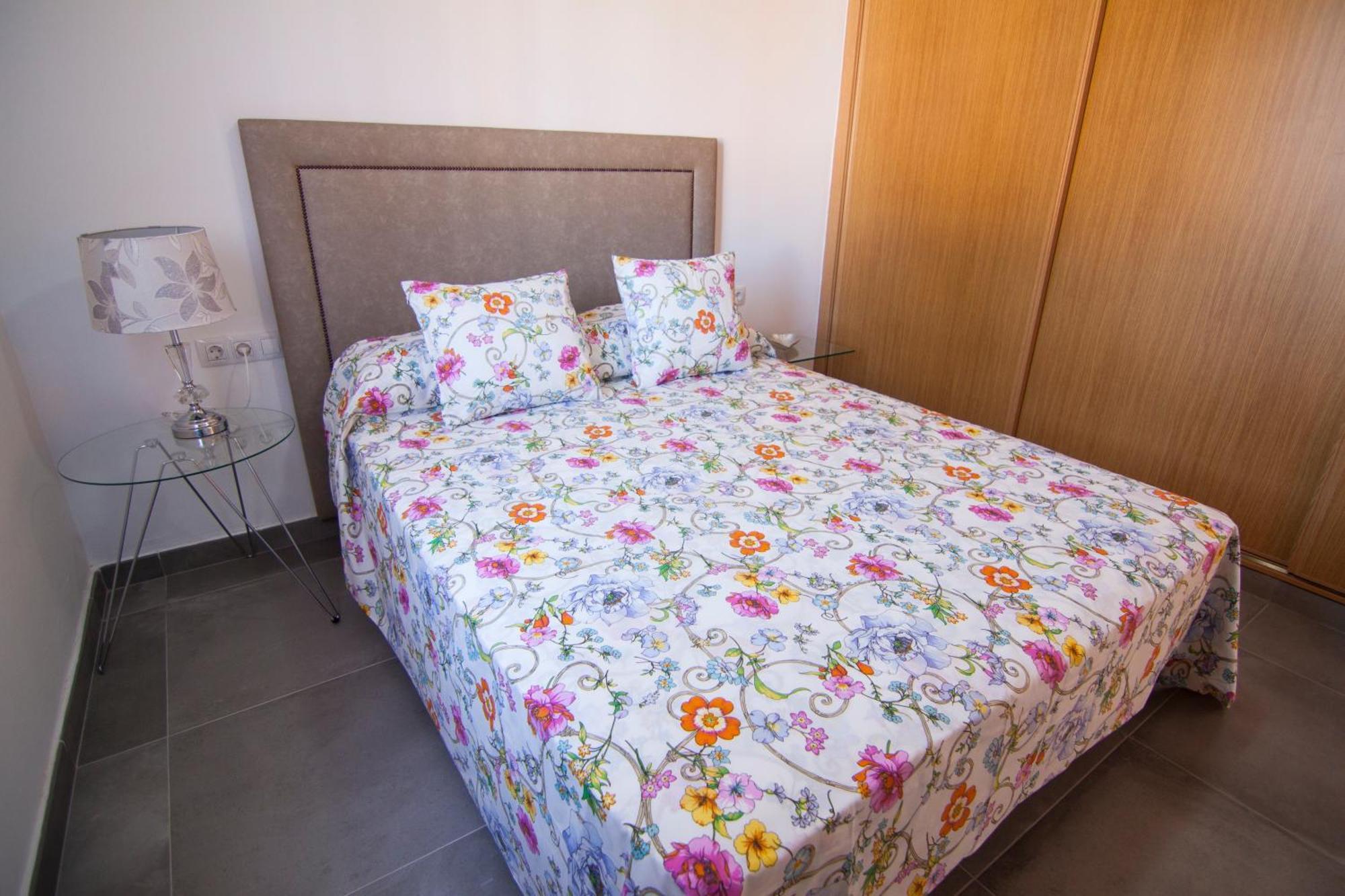 קורלחו Anju Villas Los Delfines Bravo'S Apartments מראה חיצוני תמונה