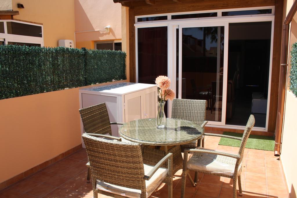קורלחו Anju Villas Los Delfines Bravo'S Apartments מראה חיצוני תמונה